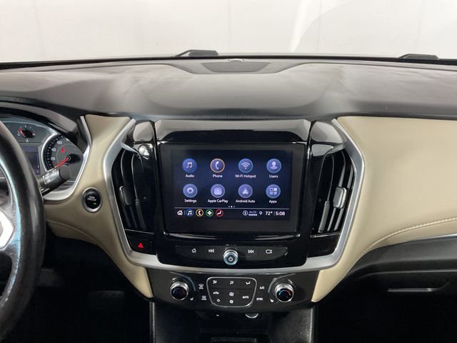 Used 2022 Chevrolet Traverse LT FWD image 10