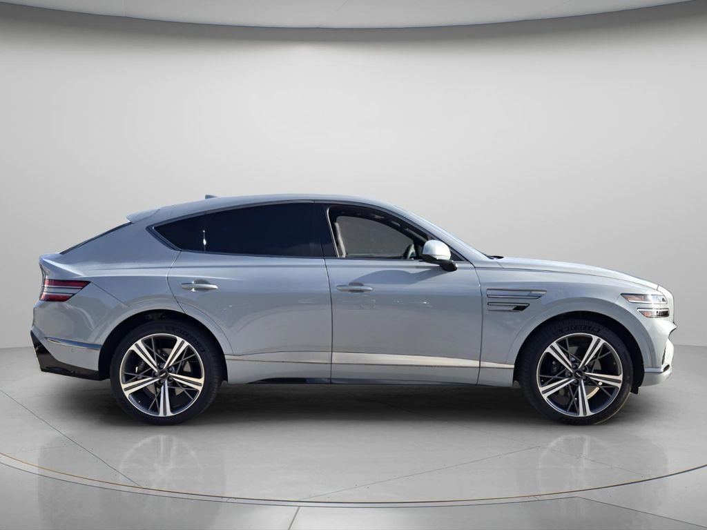 Used 2026 Genesis GV80 3.5T e-SC AWD/4WD image 4