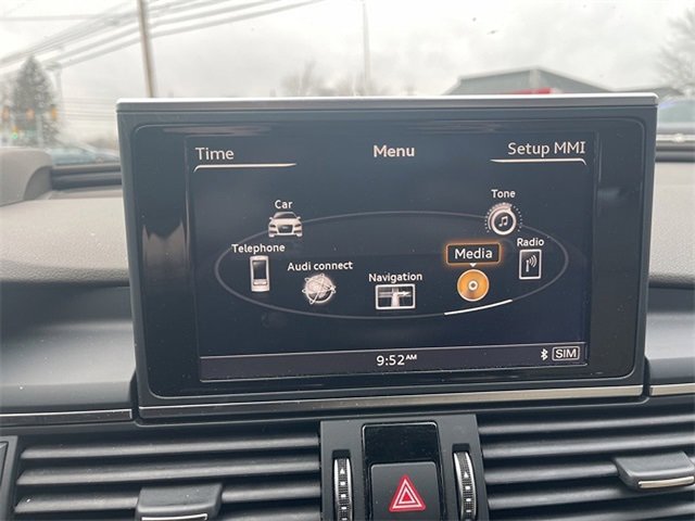 Used 2016 Audi A6 TDI Prestige w/ Prestige Package image 17