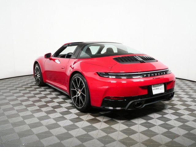 New 2026 Porsche 911 Targa 4S AWD/4WD image 25