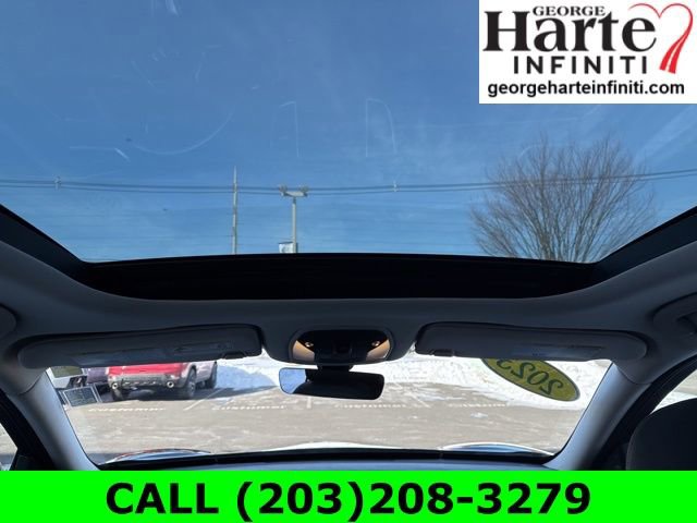 Certified 2023 INFINITI QX50 Luxe image 17