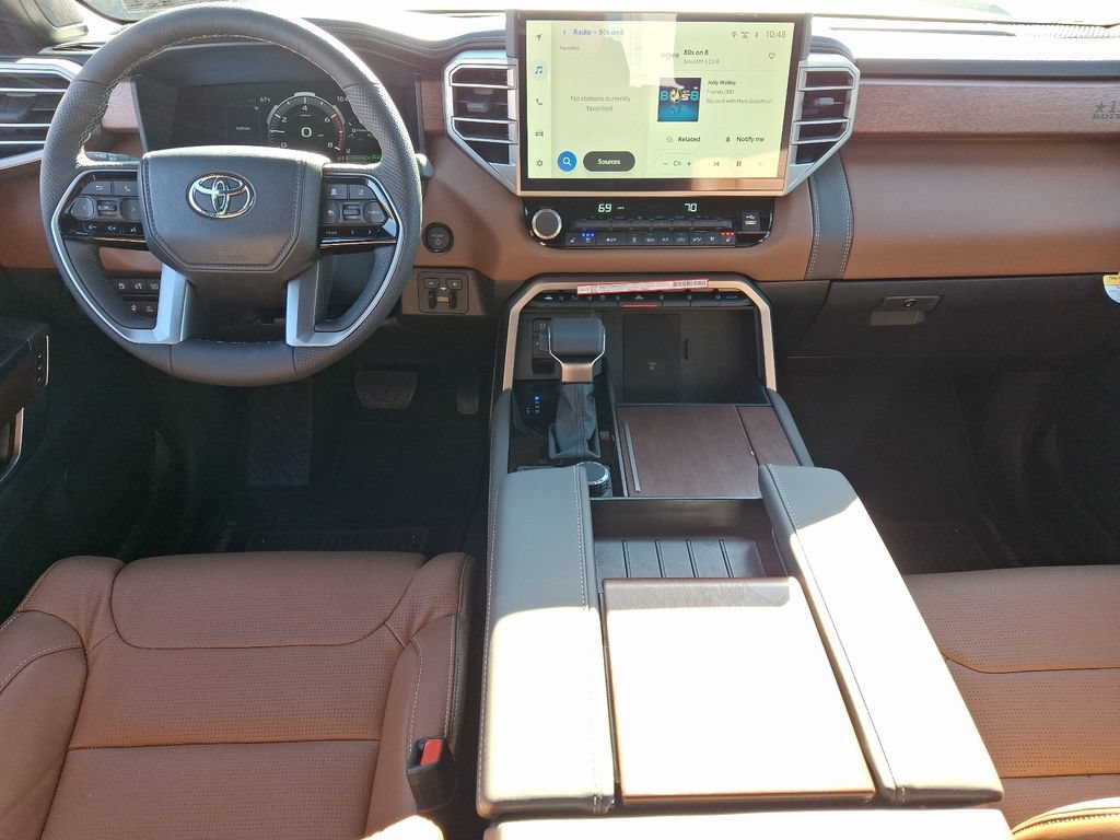 New 2026 Toyota Tundra 1794 Edition AWD/4WD image 10