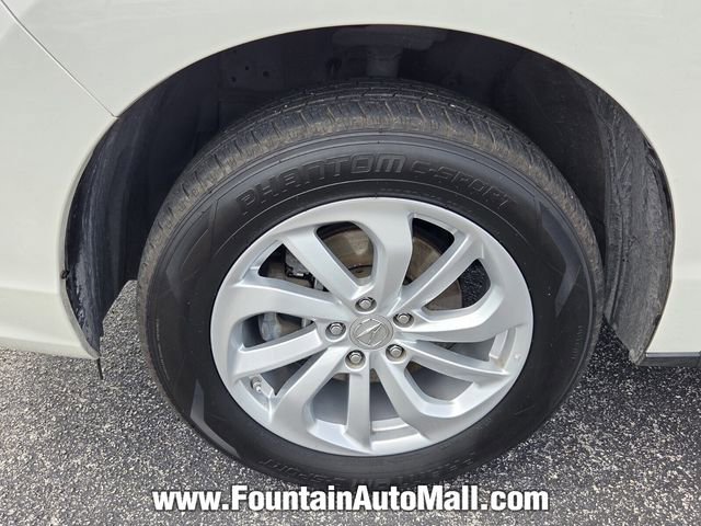 Used 2018 Acura RDX w/ Technology Package image 7