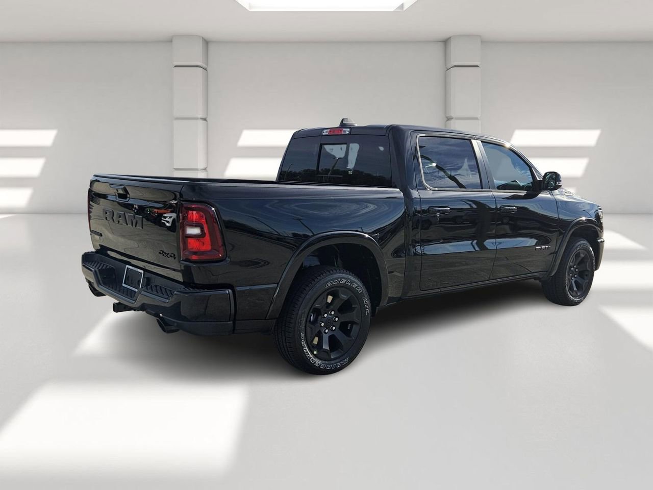 New 2026 RAM 1500 Big Horn image 5