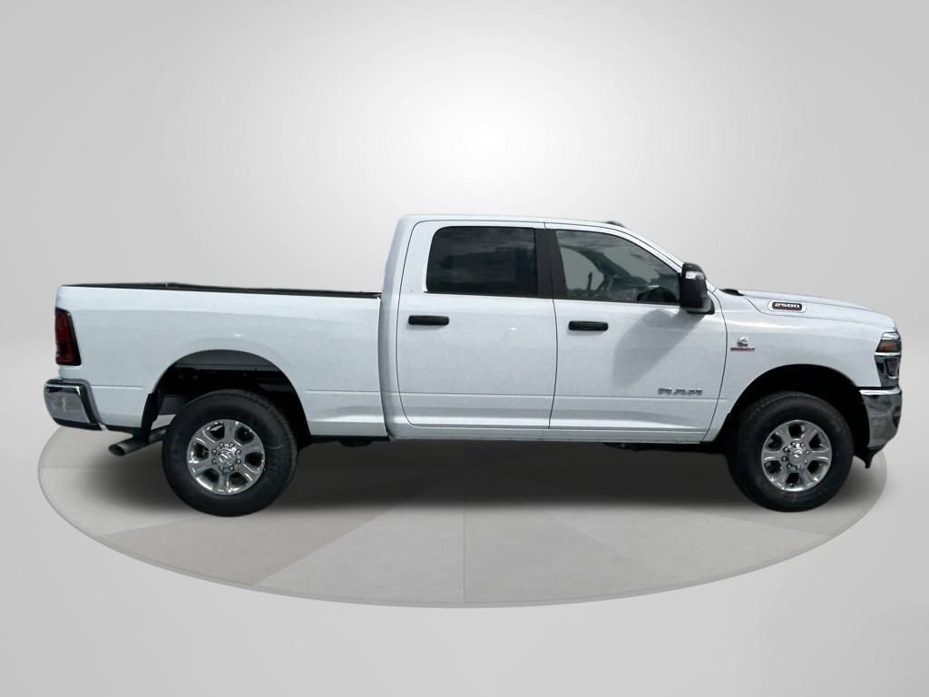 New 2025 RAM 2500 Big Horn image 8