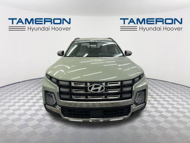 New 2026 Hyundai Santa Cruz Limited image 8