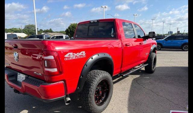 Used 2019 RAM 2500 Big Horn AWD/4WD image 2