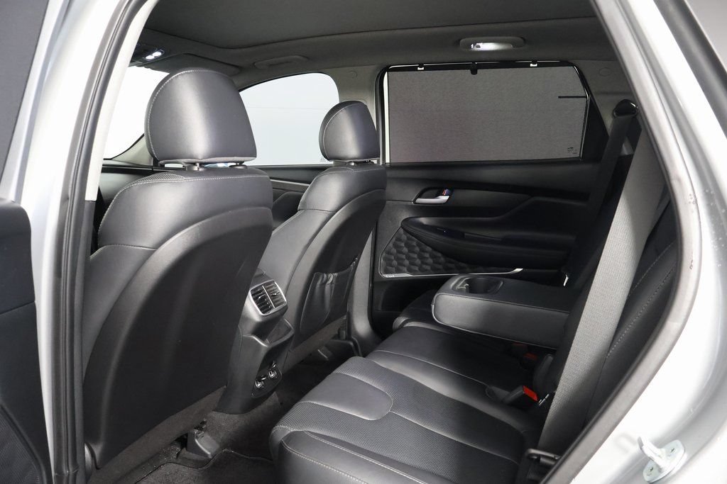 Used 2020 Hyundai Santa Fe SEL FWD image 11