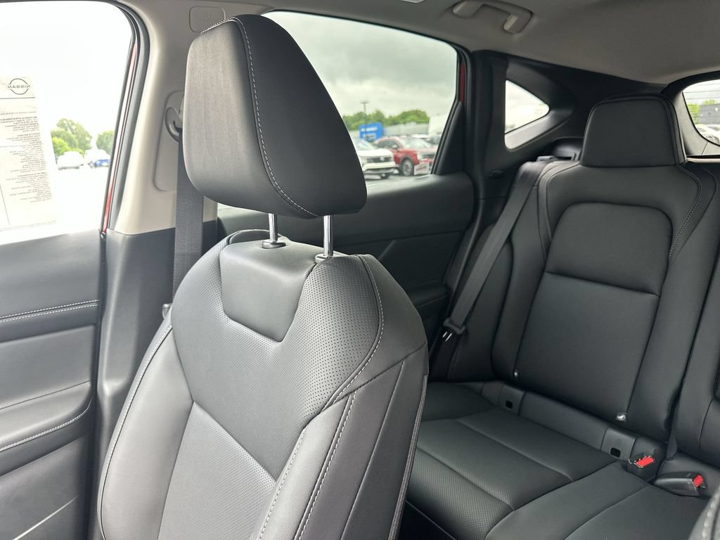 New 2026 Nissan Murano SL AWD/4WD image 12