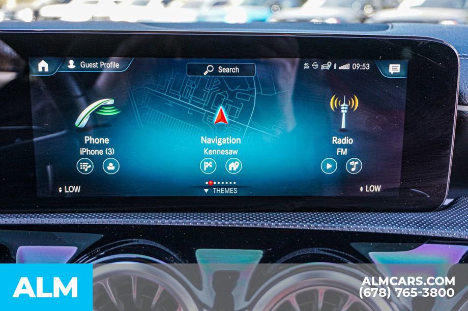 Used 2022 Mercedes-Benz CLA 45 AMG 4MATIC image 36