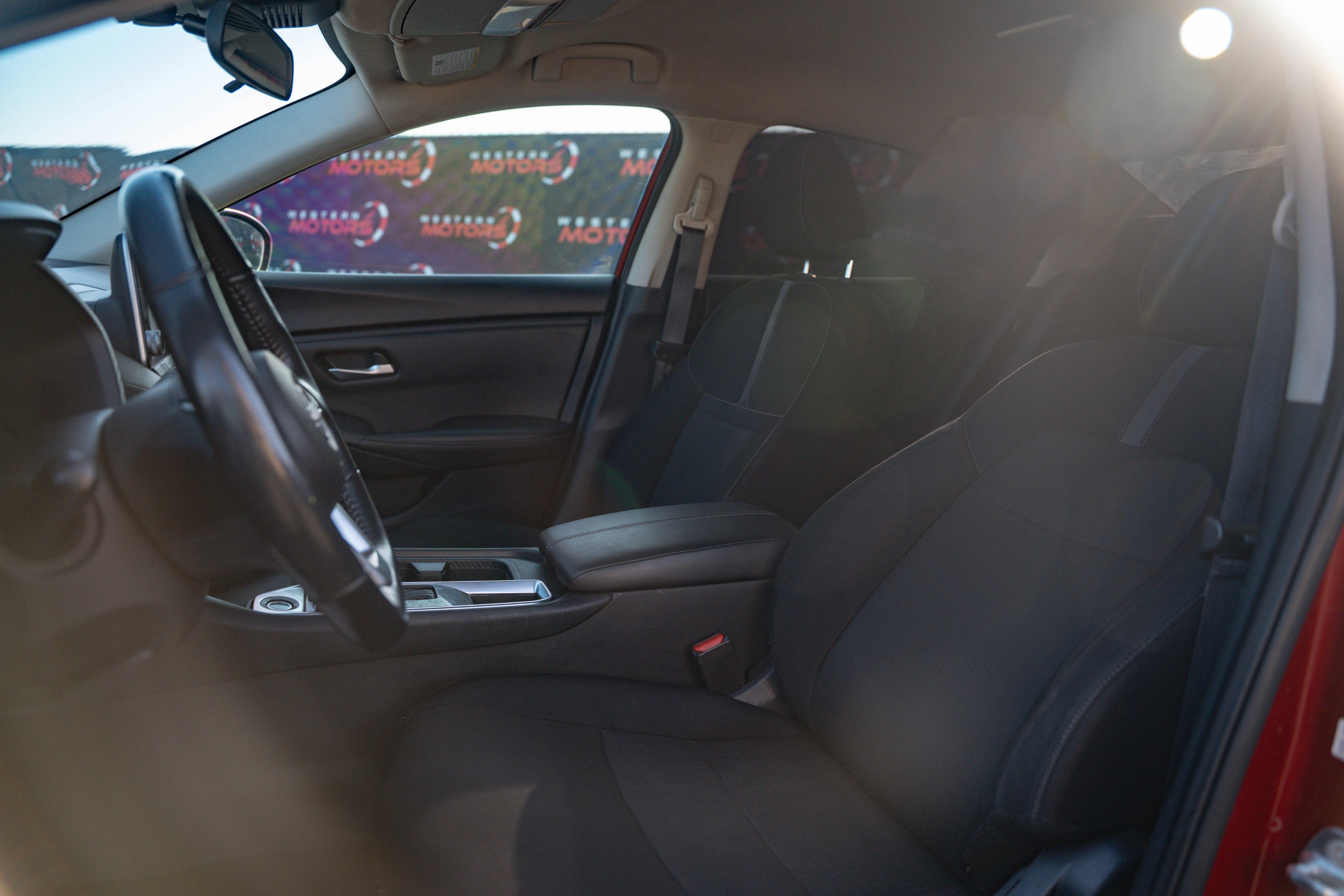 Used 2024 Nissan Sentra SV w/ All-Weather Package image 16