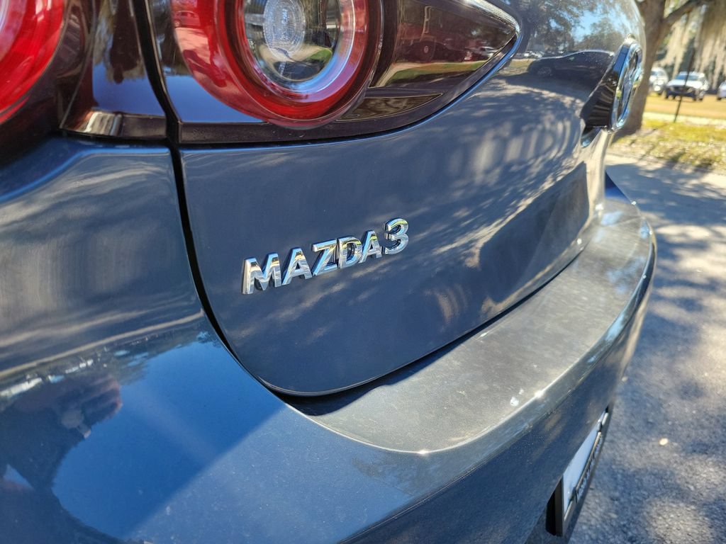 New 2026 MAZDA MAZDA3 2.5 S Hatchback w/ Premium Pkg FWD image 6