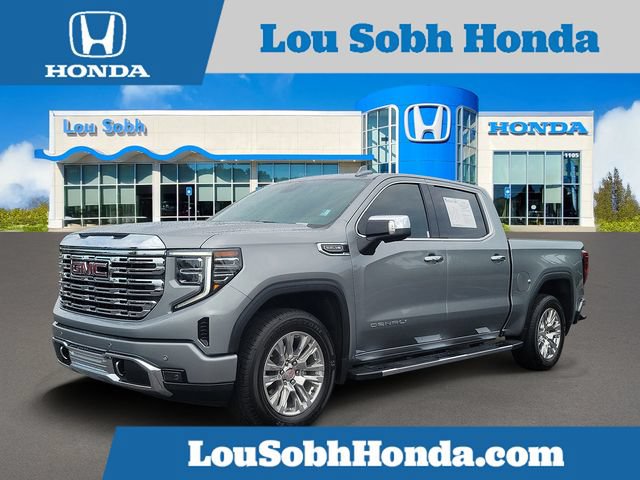 Used 2024 GMC Sierra 1500 Denali