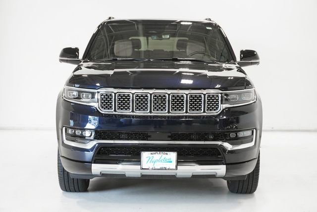 Used 2024 Jeep Grand Wagoneer Series III video 2