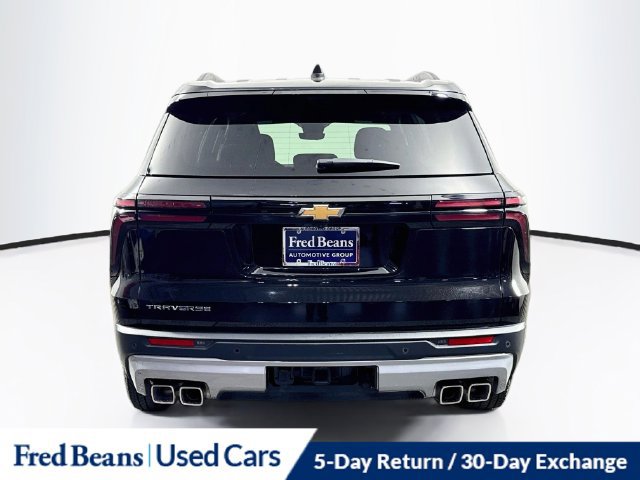 Used 2026 Chevrolet Traverse LT w/ Driver Confidence Package FWD image 10