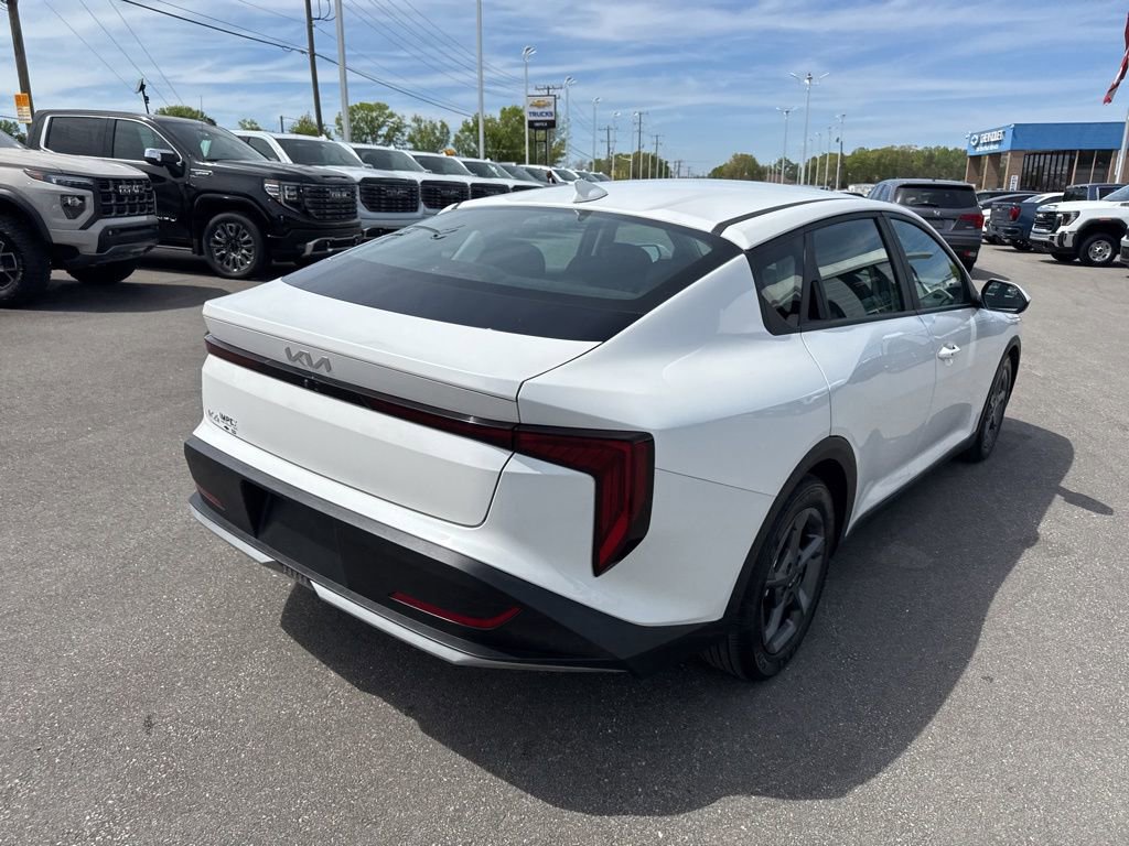 Used 2025 Kia K4 FWD image 5