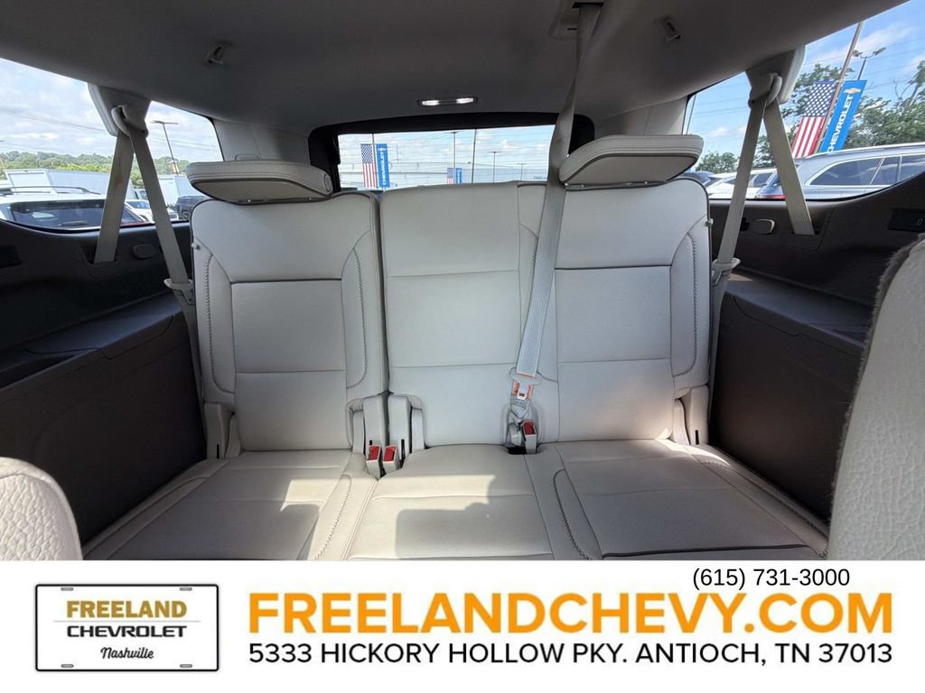 Used 2021 GMC Yukon XL Denali w/ Denali Ultimate Package RWD image 19