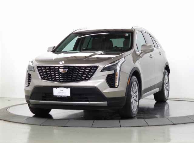 Certified 2023 Cadillac XT4 Premium Luxury