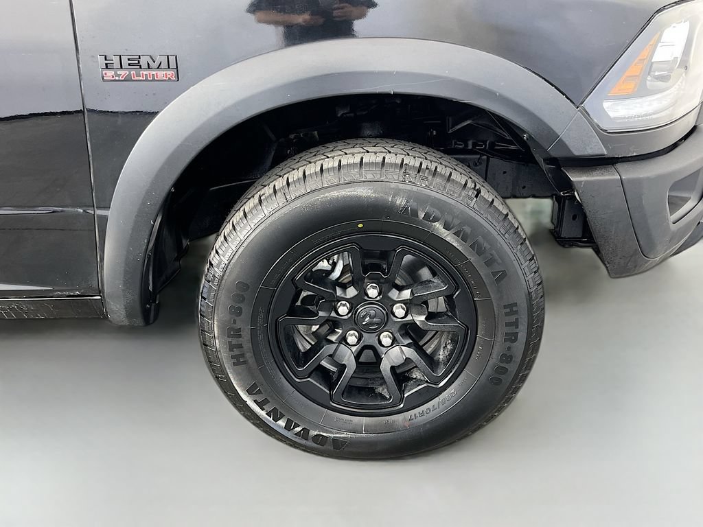 Used 2021 RAM 1500 Warlock AWD/4WD image 36