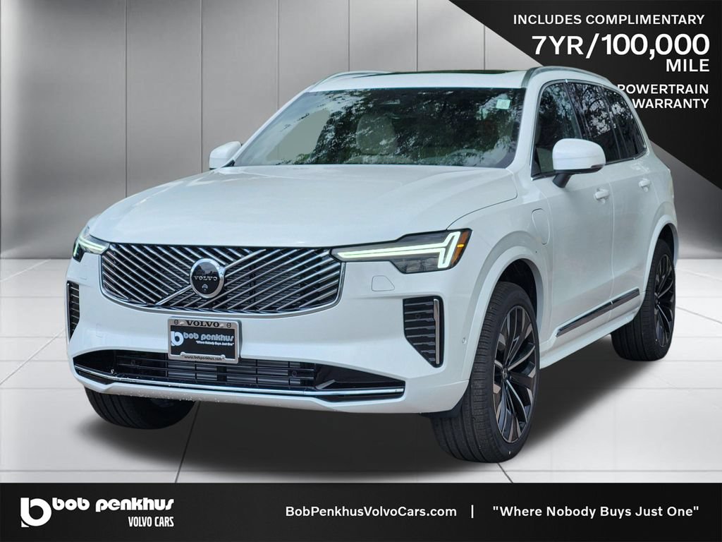 New 2026 Volvo XC90 T8 Plus w/ Protection Package Premier AWD/4WD image 23