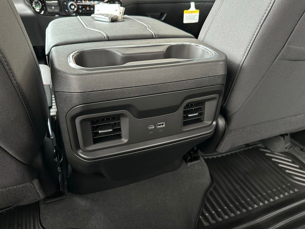 New 2026 Chevrolet Silverado 2500 LT w/ Trail Boss Package AWD/4WD image 21