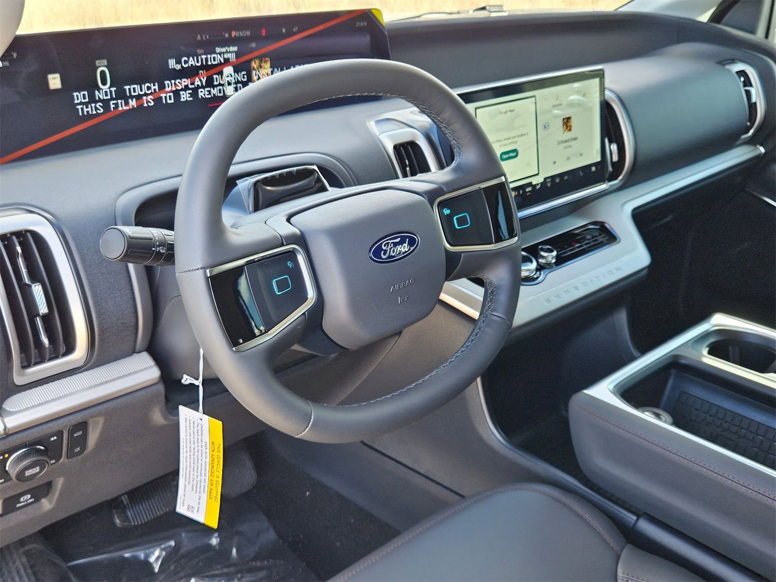 New 2025 Ford Expedition Max Active image 13