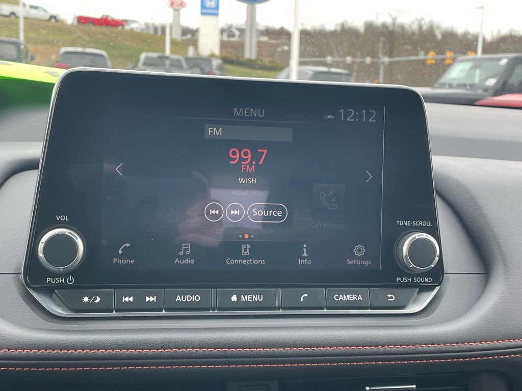 Used 2025 Nissan Rogue SV w/ Rock Creek Premium Package image 41