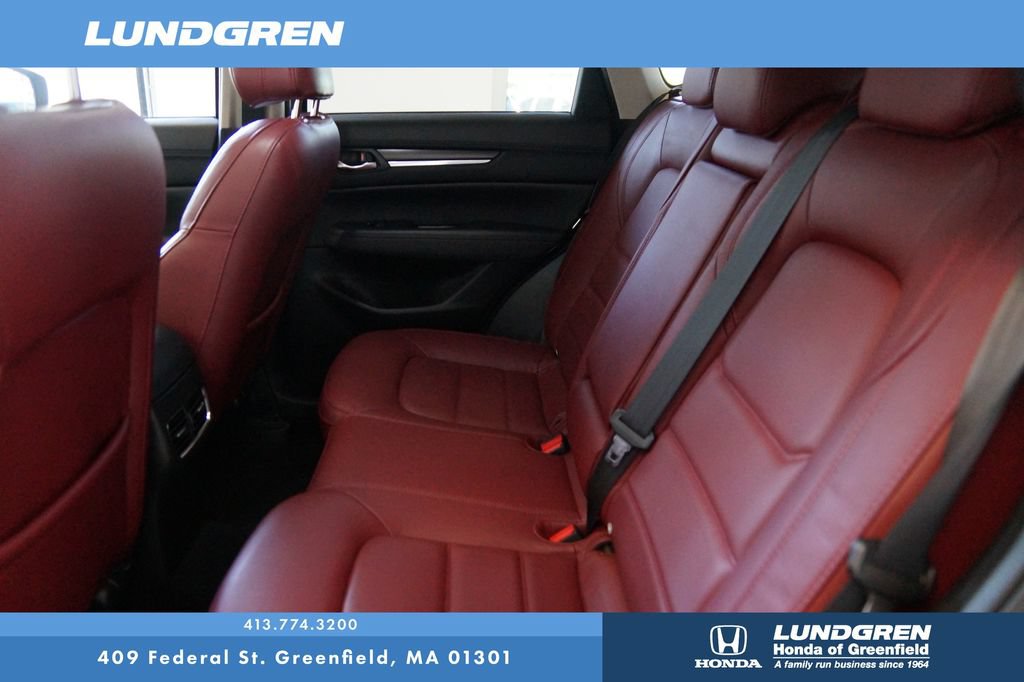 Used 2022 MAZDA CX-5 Carbon Edition AWD/4WD image 28