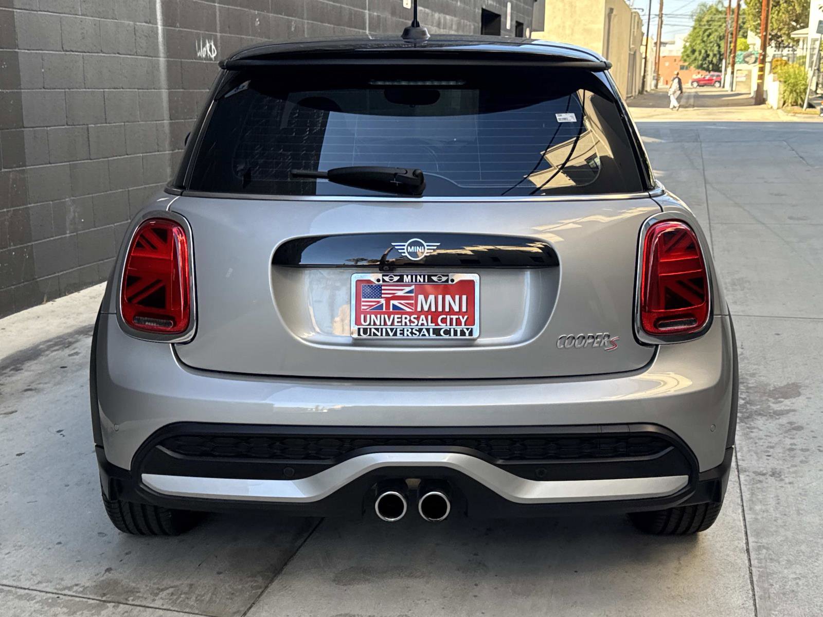 Certified 2024 MINI Cooper S image 5