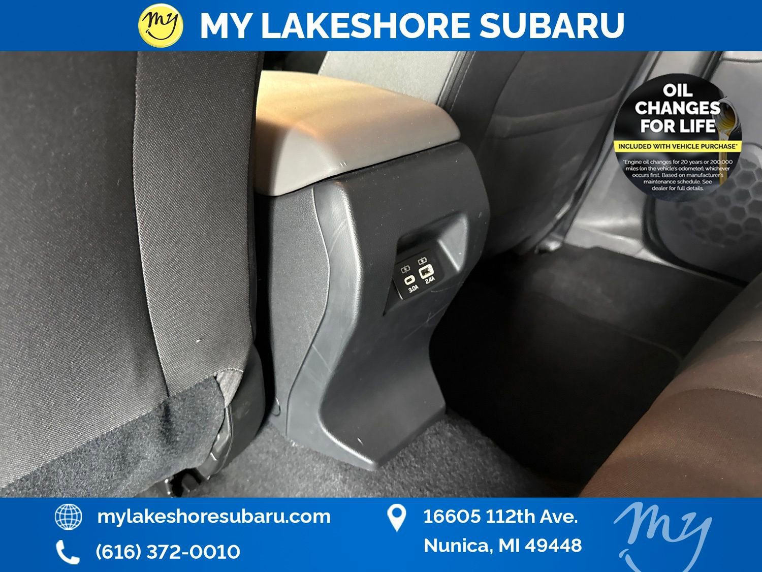 Certified 2025 Subaru Crosstrek 2.0i Premium AWD/4WD image 26