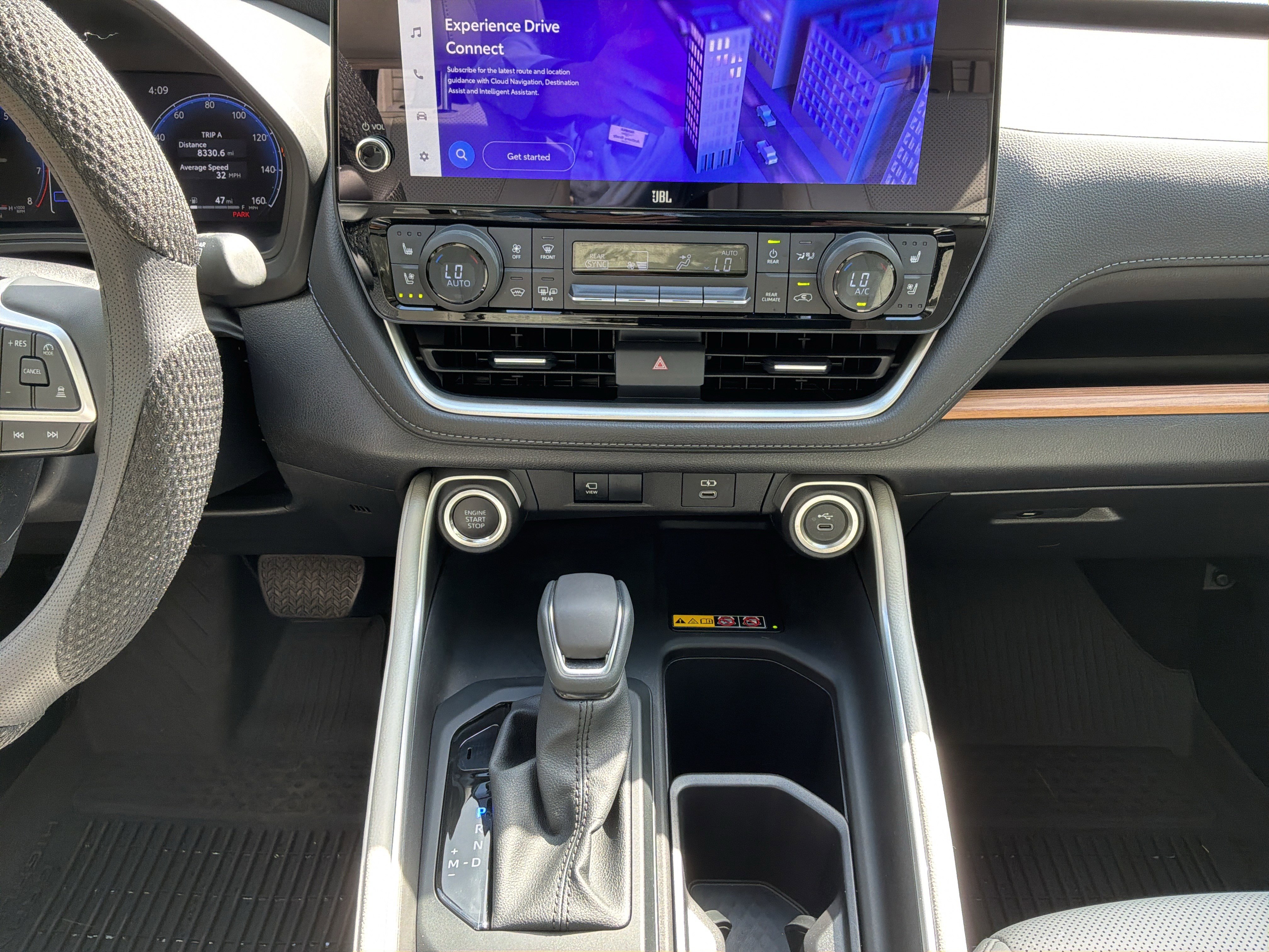 Used 2025 Toyota Grand Highlander FWD image 30