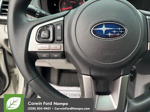 Used 2018 Subaru Forester 2.5i Premium image 15