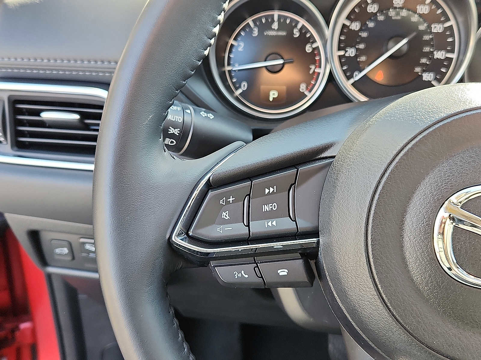 Used 2023 MAZDA CX-5 AWD 2.5 S w/ Preferred Package image 20