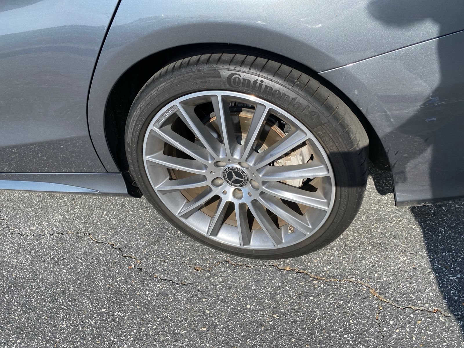 Certified 2019 Mercedes-Benz C 300 Sedan image 5