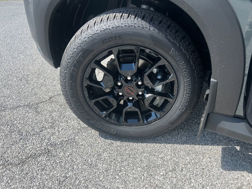 New 2025 Nissan Armada PRO-4X image 27