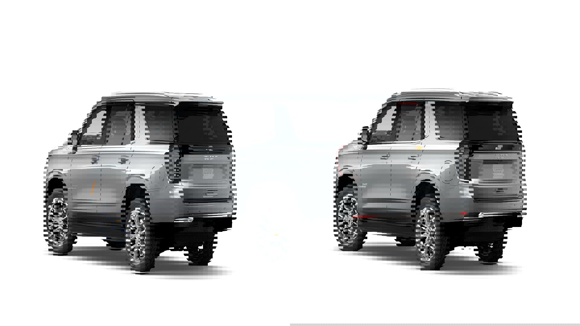 New 2026 Chevrolet Tahoe High Country image 3