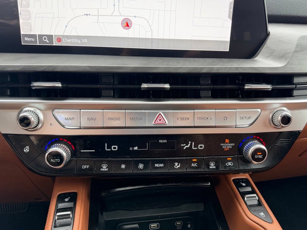 Used 2023 Kia Telluride EX X-Line AWD/4WD image 27
