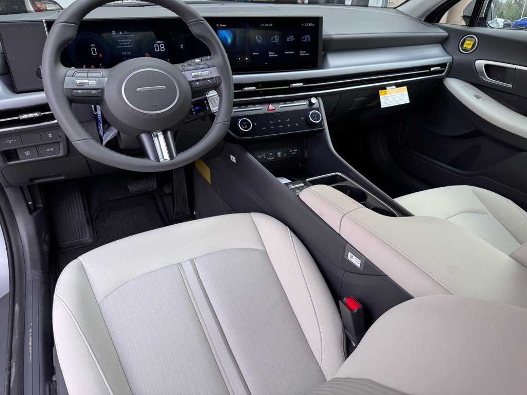 New 2026 Hyundai Sonata SEL image 2