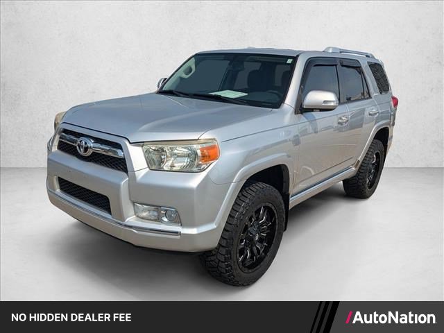 Used 2012 Toyota 4Runner Limited