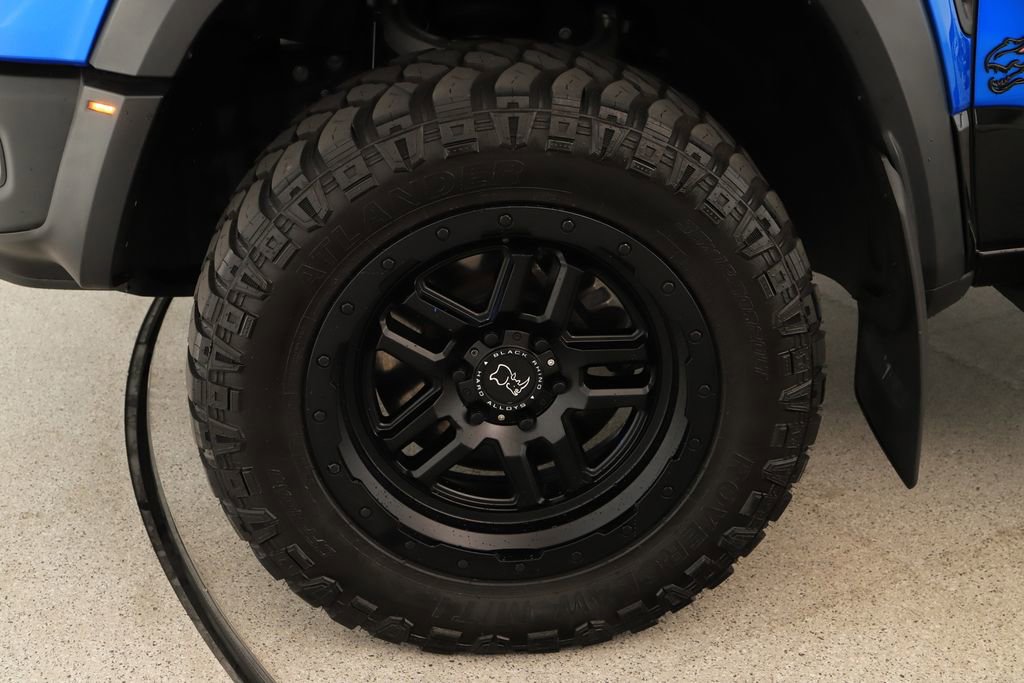 Used 2022 RAM 1500 TRX w/ TRX Level 1 Equipment Group image 32