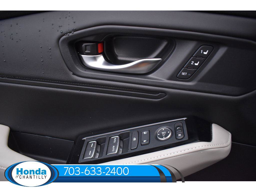 New 2026 Honda Accord Hybrid Touring image 24