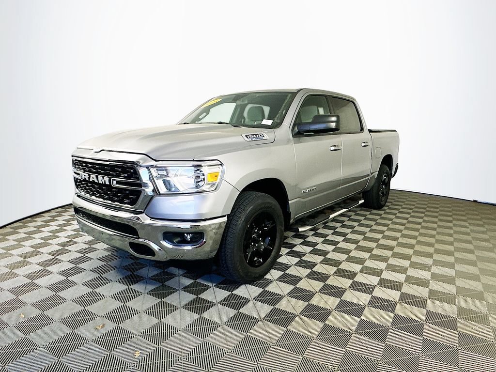 Certified 2022 RAM 1500 Big Horn AWD/4WD image 6
