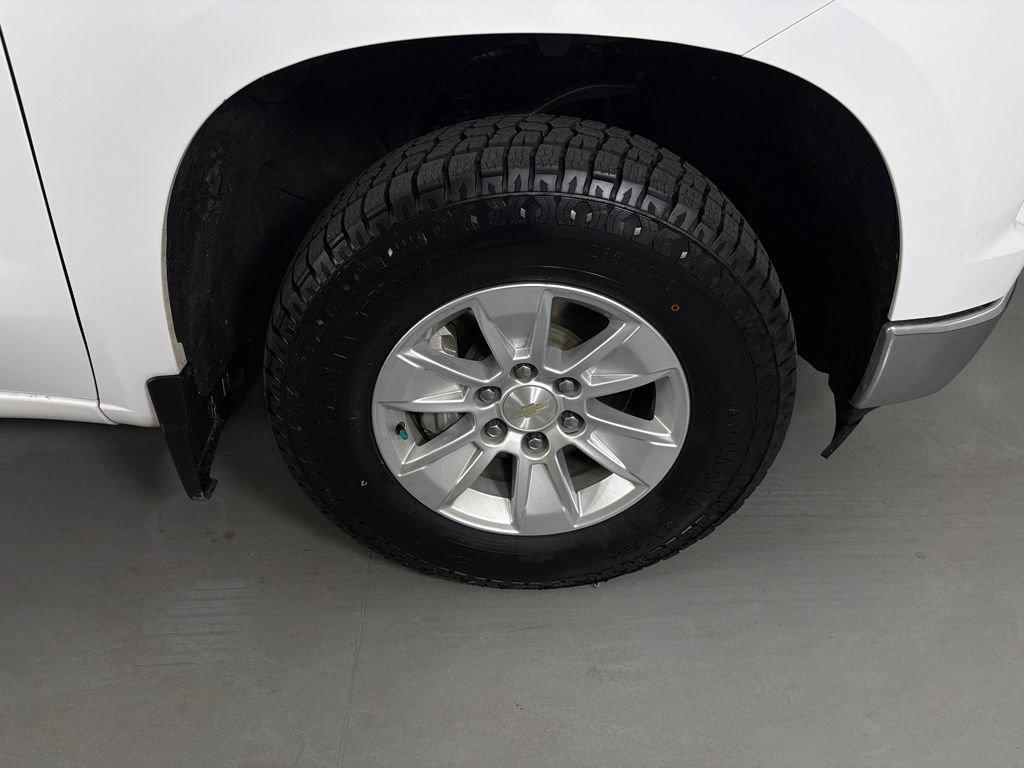 Certified 2022 Chevrolet Silverado 1500 LT w/ Protection Package AWD/4WD image 12