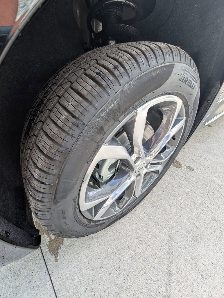 New 2026 Chrysler Pacifica Pinnacle w/ Trailer Tow Group image 54