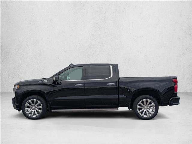 Used 2021 Chevrolet Silverado 1500 High Country w/ Technology Package image 8