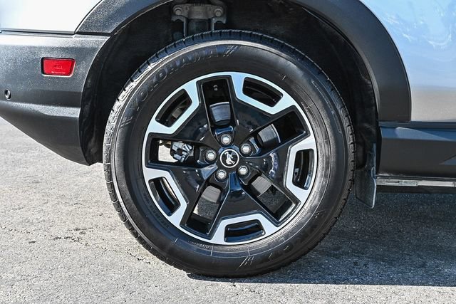 Used 2023 Ford Bronco Sport Outer Banks w/ Tech Package image 11