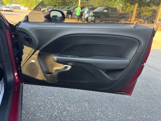 Used 2023 Dodge Challenger R/T w/ Plus Package RWD image 10