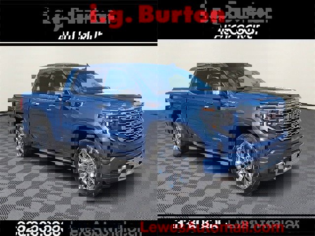 New 2026 GMC Sierra 1500 Denali