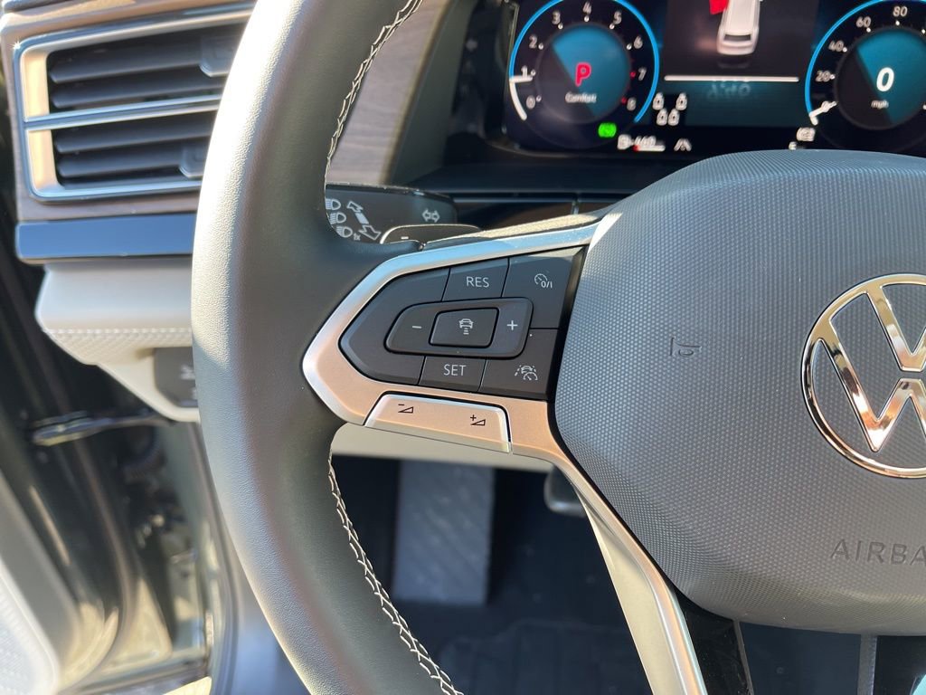 New 2026 Volkswagen Atlas SE AWD/4WD image 14