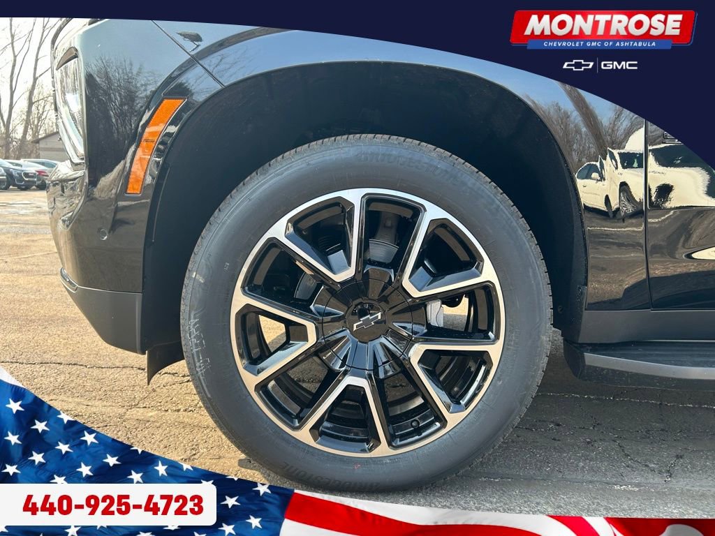 New 2026 Chevrolet Suburban RST w/ Advanced Technology Package AWD/4WD image 31